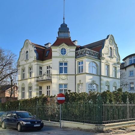 Przy Promenadzie Apartment Miedzyzdroje Exterior photo