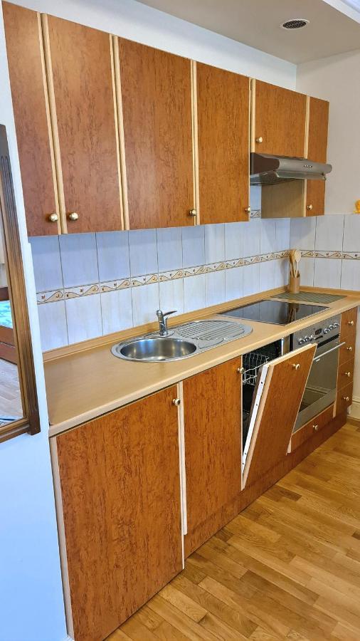 Przy Promenadzie Apartment Miedzyzdroje Exterior photo
