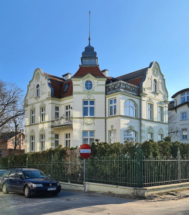 Przy Promenadzie Apartment Miedzyzdroje Exterior photo