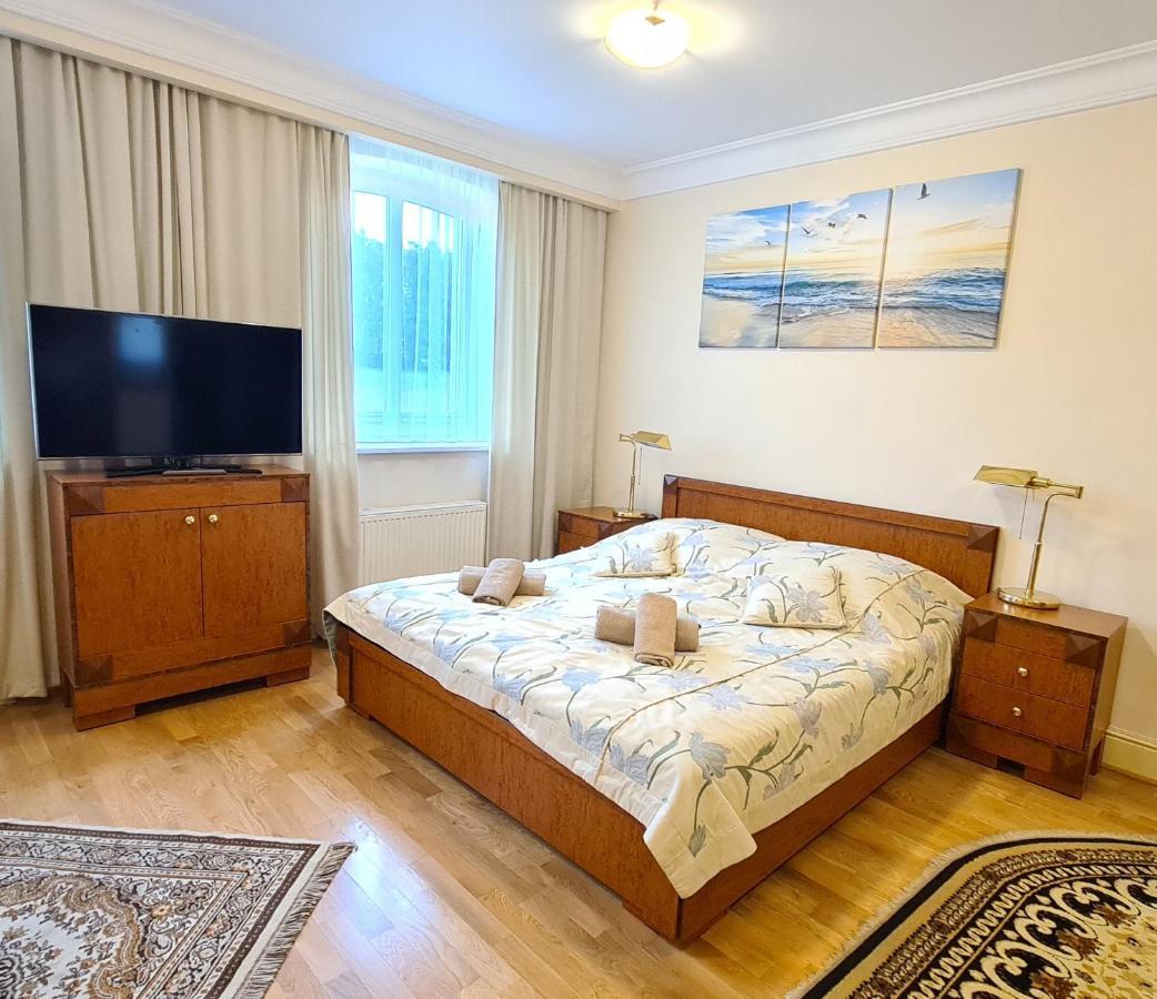 Przy Promenadzie Apartment Miedzyzdroje Exterior photo